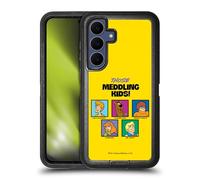 Head Case Designs sous Licence Officielle Scooby-Doo Enfants Qui se mêlent Mystery Inc. Étui Antichoc Ultra-Blindé Compatible avec Samsung Galaxy S25 FE