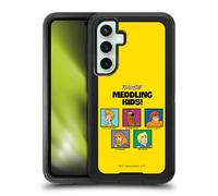 Head Case Designs sous Licence Officielle Scooby-Doo Enfants Qui se mêlent Mystery Inc. Étui Antichoc Ultra-Blindé Compatible avec Samsung Galaxy S23 FE 5G