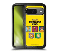 Head Case Designs sous Licence Officielle Scooby-Doo Enfants Qui se mêlent Mystery Inc. Étui Antichoc Ultra-Blindé Compatible avec Google Pixel 9 / Pixel 9 Pro