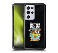 Head Case Designs sous Licence Officielle Scooby-Doo Grunge Mystery Machine Mystery Inc. Étui Antichoc Ultra-Blindé Compatible avec Samsung Galaxy S21 Ultra 5G