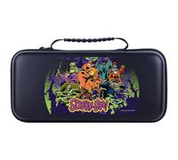 Head Case Designs Sous Licence Officielle Scooby-Doo Monstres Graphismes Étui De Transport Rigide De Voyage compatible avec Legion Go