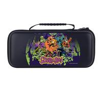 Head Case Designs Sous Licence Officielle Scooby-Doo Monstres Graphismes Étui De Transport Rigide De Voyage compatible avec Asus ROG Ally