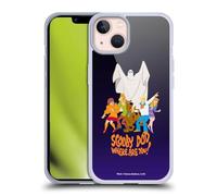Head Case Designs sous Licence Officielle Scooby-Doo Ou est tu? Mystery Inc. Coque en Gel [Protection de Qualité Militaire] Compatible avec Apple iPhone 13 Et Compatible avec MagSafe
