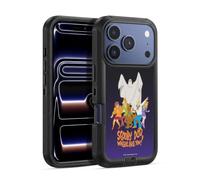 Head Case Designs sous Licence Officielle Scooby-Doo Ou est tu? Mystery Inc. Étui Antichoc Ultra-Blindé Compatible avec Apple iPhone 17 Pro Max