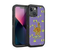 Head Case Designs sous Licence Officielle Scooby-Doo Ou est tu? Scooby Étui Antichoc Ultra-Blindé Compatible avec Apple iPhone 13