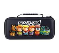 Head Case Designs Sous Licence Officielle Scooby-Doo Personnage Graphismes Étui De Transport Rigide De Voyage compatible avec Asus ROG Ally