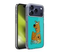 Head Case Designs sous Licence Officielle Scooby-Doo Scoob Scooby Coque en Gel [Protection de Qualité Militaire] Compatible avec Apple iPhone 17 Pro Max
