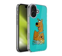 Head Case Designs sous Licence Officielle Scooby-Doo Scoob Scooby Coque en Gel [Protection de Qualité Militaire] Compatible avec Apple iPhone 17