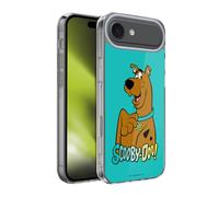 Head Case Designs sous Licence Officielle Scooby-Doo Scoob Scooby Coque en Gel [Protection de Qualité Militaire] Compatible avec Apple iPhone 17 Air