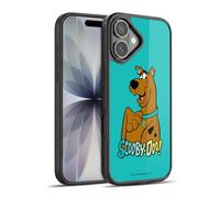 Head Case Designs sous Licence Officielle Scooby-Doo Scoob Scooby Coque en Gel renforcée [Protection de Qualité Militaire] Compatible avec Apple iPhone 17