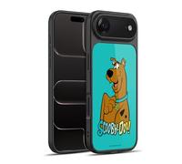 Head Case Designs sous Licence Officielle Scooby-Doo Scoob Scooby Coque en Gel renforcée [Protection de Qualité Militaire] Compatible avec Apple iPhone 17 Air