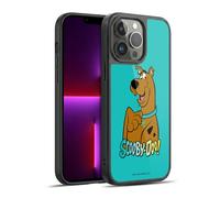 Head Case Designs sous Licence Officielle Scooby-Doo Scoob Scooby Coque en Gel renforcée [Protection de Qualité Militaire] Compatible avec Apple iPhone 13 Pro Max