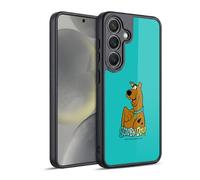Head Case Designs sous Licence Officielle Scooby-Doo Scoob Scooby Coque en Gel renforcée [Protection de Qualité Militaire] Compatible avec Samsung Galaxy S24 5G