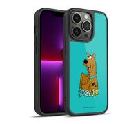 Head Case Designs sous Licence Officielle Scooby-Doo Scoob Scooby Coque en Gel renforcée [Protection de Qualité Militaire] Compatible avec Apple iPhone 13 Pro