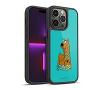 Head Case Designs sous Licence Officielle Scooby-Doo Scoob Scooby Coque en Gel renforcée [Protection de Qualité Militaire] Compatible avec Apple iPhone 14 Pro