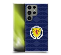 Head Case Designs sous Licence Officielle Scotland National Football Team Accueil Kit 2026 Coque Dure pour l'arrière Compatible avec Samsung Galaxy S24 Ultra 5G