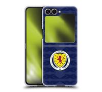 Head Case Designs sous Licence Officielle Scotland National Football Team Accueil Kit 2026 Coque Dure pour l'arrière Compatible avec Samsung Galaxy Z Flip6