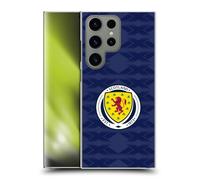 Head Case Designs sous Licence Officielle Scotland National Football Team Accueil Kit 2026 Coque Dure pour l'arrière Compatible avec Samsung Galaxy S23 Ultra 5G