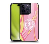 Head Case Designs sous Licence Officielle Scotland National Football Team Away Kit Femme 2025 Coque en Gel renforcée [Protection de Qualité Militaire] Compatible avec Apple iPhone 14 Pro Max