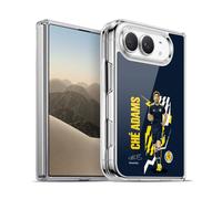 Head Case Designs sous Licence Officielle Scotland National Football Team Ché Adams Joueurs Coque en Gel [Protection de Qualité Militaire] Compatible avec Apple iPhone Duo Et Compatible avec MagSafe