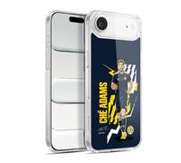 Head Case Designs sous Licence Officielle Scotland National Football Team Ché Adams Joueurs Coque en Gel [Qualité Militaire] Compatible avec Apple iPhone 17 Air Et avec MagSafe