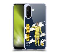 Head Case Designs sous Licence Officielle Scotland National Football Team Craig Gordon Joueurs Coque en Gel [Protection de Qualité Militaire] Compatible avec Samsung Galaxy A26 5G