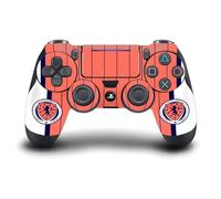 Head Case Designs sous Licence Officielle Scotland National Football Team Extérieur Kit 2026 Vinyle Autocollant De Jeu Peau Autocollant Compatible avec Sony PlayStation 4 PS4 DualShock 4 Controller