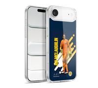 Head Case Designs sous Licence Officielle Scotland National Football Team Jon McLaughlin Joueurs Coque en Gel [Qualité Militaire] Compatible avec Apple iPhone 17 Air Et avec MagSafe