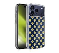 Head Case Designs sous Licence Officielle Scotland National Football Team Pattern Logo 2 Coque en Gel [Protection de Qualité Militaire] Compatible avec Apple iPhone 17 Pro