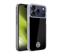 Head Case Designs sous Licence Officielle Scotland National Football Team Plaine Logo 2 Coque en Gel [Protection de Qualité Militaire] Compatible avec Apple iPhone 17 Pro