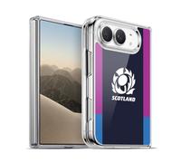Head Case Designs sous Licence Officielle Scotland Rugby Home Crête Kit 2021/22 Coque en Gel [Protection de Qualité Militaire] Compatible avec Apple iPhone Duo Et Compatible avec MagSafe