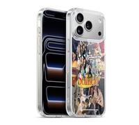 Head Case Designs sous Licence Officielle Seinfeld Collage Graphiques Coque en Gel [Protection de Qualité Militaire] Compatible avec Apple iPhone 17 Pro Max Et Compatible avec MagSafe