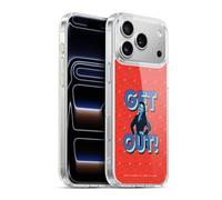 Head Case Designs sous Licence Officielle Seinfeld Dehors ! Graphiques Coque en Gel [Protection de Qualité Militaire] Compatible avec Apple iPhone 17 Pro Max Et Compatible avec MagSafe