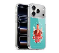 Head Case Designs sous Licence Officielle Seinfeld Giddy Up ! Graphiques Coque en Gel [Protection de Qualité Militaire] Compatible avec Apple iPhone 17 Pro Et Compatible avec MagSafe