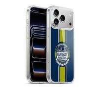 Head Case Designs sous Licence Officielle Seinfeld Industries Vandelay Graphiques Coque en Gel [Protection de Qualité Militaire] Compatible avec Apple iPhone 17 Pro Max Et Compatible avec MagSafe