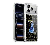 Head Case Designs sous Licence Officielle Seinfeld Maître De Mon Domaine Graphiques Coque en Gel [Protection de Qualité Militaire] Compatible avec Apple iPhone 17 Pro Max Et Compatible avec MagSafe