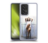 Head Case Designs sous Licence Officielle Selena Gomez Good for You Reprise Coque en Gel [Protection de Qualité Militaire] Compatible avec Samsung Galaxy A53 5G (2022)