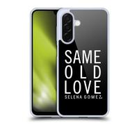 Head Case Designs sous Licence Officielle Selena Gomez Same Old Love Art de Reprise Coque en Gel [Protection de Qualité Militaire] Compatible avec Samsung Galaxy A26 5G