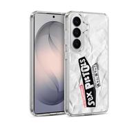 Head Case Designs sous Licence Officielle Sex Pistols Filthy Lucre Live Bande Art Coque en Gel [Protection de Qualité Militaire] Compatible avec Samsung Galaxy S26