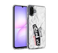 Head Case Designs sous Licence Officielle Sex Pistols Filthy Lucre Live Bande Art Coque en Gel [Protection de Qualité Militaire] Compatible avec Samsung Galaxy A07