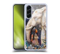 Head Case Designs sous Licence Officielle Shambhala Light Visionary Art Gentil Giant Graphismes Éthérés Coque en Gel [Protection de Qualité Militaire] Compatible avec Samsung Galaxy A56 5G