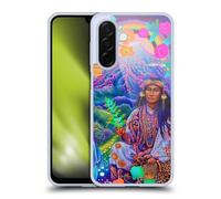 Head Case Designs sous Licence Officielle Shambhala Light Visionary Art Visions Florales Graphismes Éthérés Coque en Gel [Protection de Qualité Militaire] Compatible avec Samsung Galaxy A26 5G
