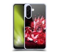 Head Case Designs sous Licence Officielle Sheena Pike Juillet Ruby Dragonz Pierre De Naissance Lil Dragons Coque en Gel [Protection de Qualité Militaire] Compatible avec Samsung Galaxy A26 5G