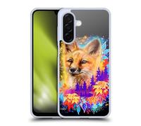 Head Case Designs sous Licence Officielle Sheena Pike Red Fox Spirit Et Feuilles d'automne Animaux Coque en Gel [Protection de Qualité Militaire] Compatible avec Samsung Galaxy A26 5G