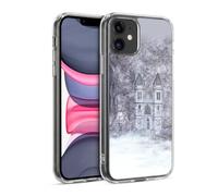 Head Case Designs sous Licence Officielle Simone Gatterwe Château Châteaux Et Palais Coque en Gel [Protection de Qualité Militaire] Compatible avec Apple iPhone 11 Et Compatible avec MagSafe