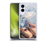Head Case Designs sous Licence Officielle Simone Gatterwe Chaussons De Ballet Vintage Et Steampunk Coque en Gel [Protection de Qualité Militaire] Compatible avec Samsung Galaxy S25 Edge