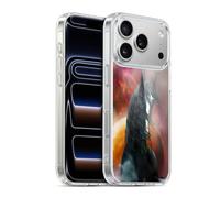Head Case Designs sous Licence Officielle Simone Gatterwe Comté Imaginaire Chevaux Coque en Gel [Protection de Qualité Militaire] Compatible avec Apple iPhone 17 Pro Et Compatible avec MagSafe