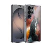 Head Case Designs sous Licence Officielle Simone Gatterwe Comté Imaginaire Chevaux Coque en Gel [Protection de Qualité Militaire] Compatible avec Samsung Galaxy S26 Ultra