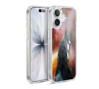 Head Case Designs sous Licence Officielle Simone Gatterwe Comté Imaginaire Chevaux Coque en Gel [Protection de Qualité Militaire] Compatible avec Apple iPhone 17 Et Compatible avec MagSafe