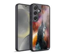 Head Case Designs sous Licence Officielle Simone Gatterwe Comté Imaginaire Chevaux Coque en Gel renforcée [Protection de Qualité Militaire] Compatible avec Samsung Galaxy S24 5G